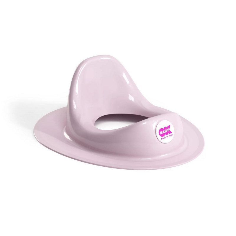 OK BABY ADAPTER ZA WC SOLJU ERGO SVETLO ROZE