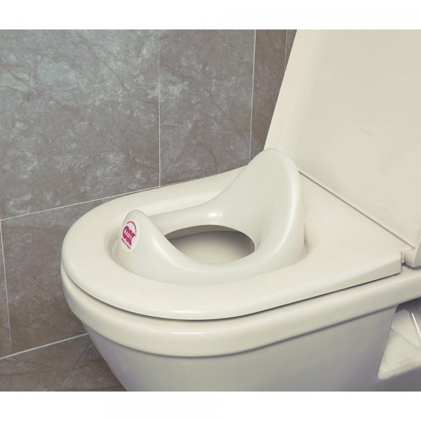 OK BABY ADAPTER ZA WC SOLJU ERGO BELA