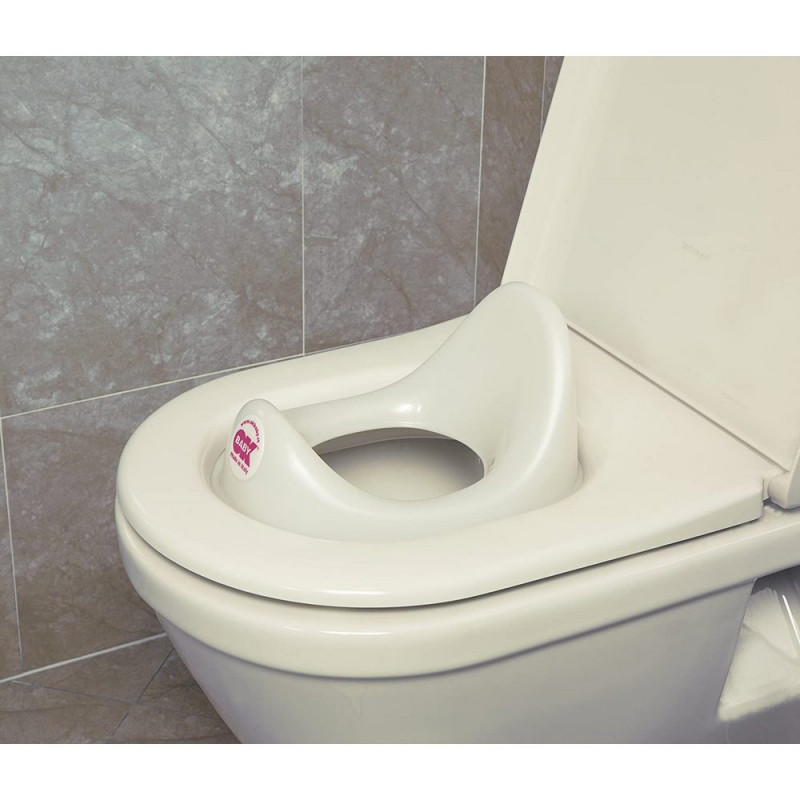 OK BABY ADAPTER ZA WC SOLJU ERGO BELA