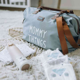FREEON TORBA MOMMY THINGS GRAY