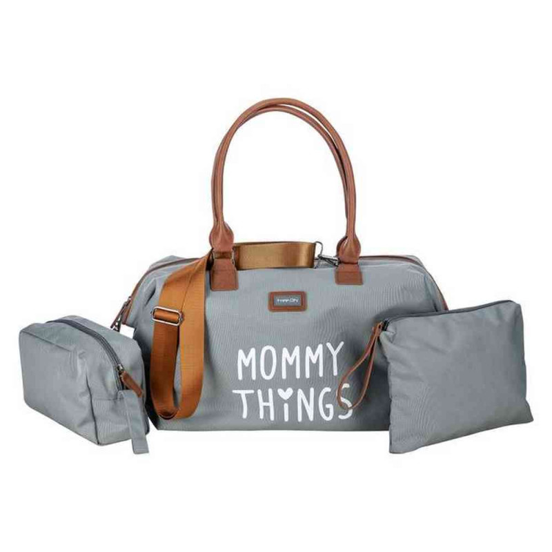 FREEON TORBA MOMMY THINGS GRAY