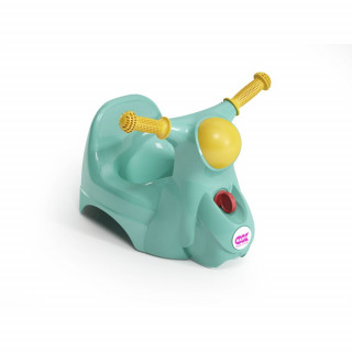 OK BABY NOSA SCOOTER TURQUOISE 