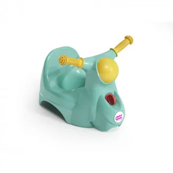 OK BABY NOSA SCOOTER TURQUOISE 