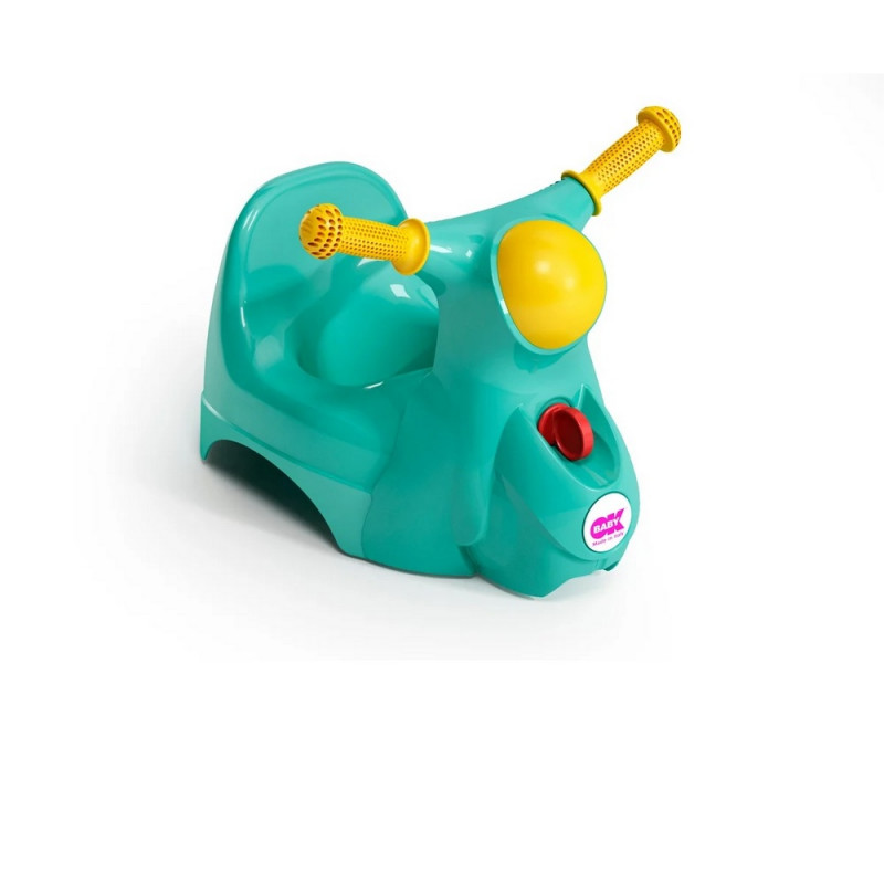 OK BABY NOSA SCOOTER TIRKIZNA
