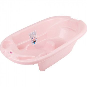 OK BABY KADICA ZA KUPANJE ONDA SVETLO ROZE 