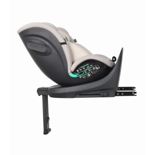 FREEON AUTO SEDISTE I-SIZE (40-150CM) SPACE BEIGE 