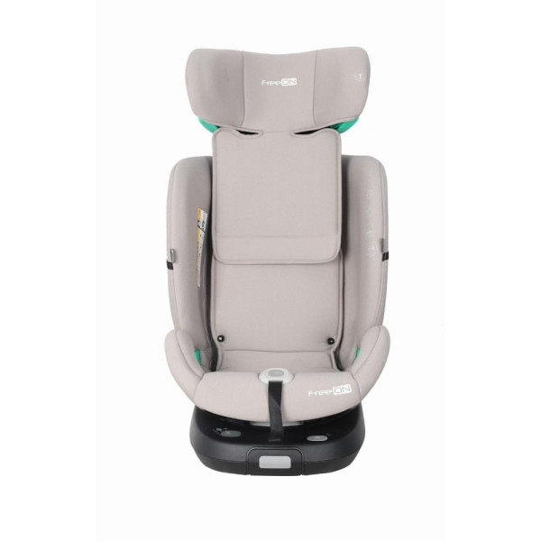 FREEON AUTO SEDISTE I-SIZE (40-150CM) SPACE BEIGE 