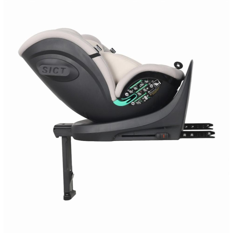 FREEON AUTO SEDISTE I-SIZE (40-150CM) SPACE BEIGE 