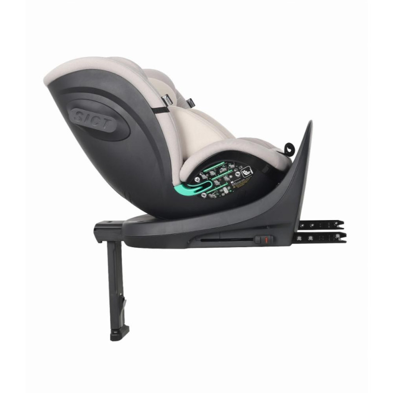 FREEON AUTO SEDISTE I-SIZE (40-150CM) SPACE BEIGE 