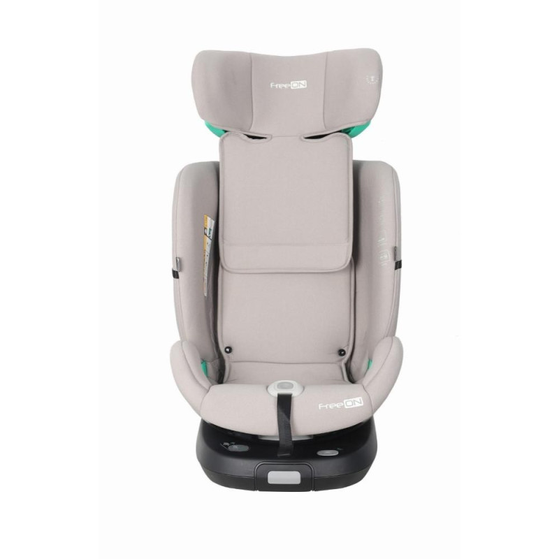 FREEON AUTO SEDISTE I-SIZE (40-150CM) SPACE BEIGE 