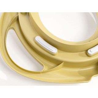 OK BABY ADAPTER ZA WC SOLJU PINGVIN YELLOW