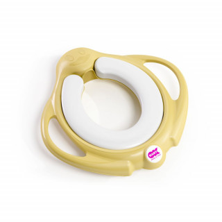 OK BABY ADAPTER ZA WC SOLJU PINGVIN YELLOW