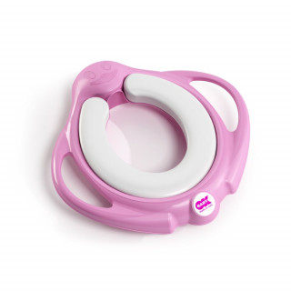 OK BABY ADAPTER ZA WC SOLJU PINGVIN PINK