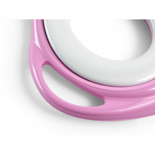 OK BABY ADAPTER ZA WC SOLJU PINGVIN PINK