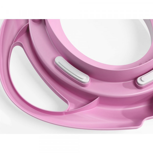 OK BABY ADAPTER ZA WC SOLJU PINGVIN PINK