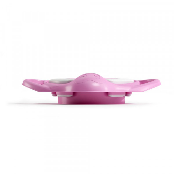 OK BABY ADAPTER ZA WC SOLJU PINGVIN PINK