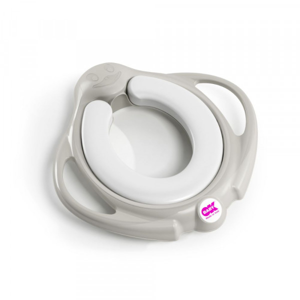 OK BABY ADAPTER ZA WC SOLJU PINGVIN GREY