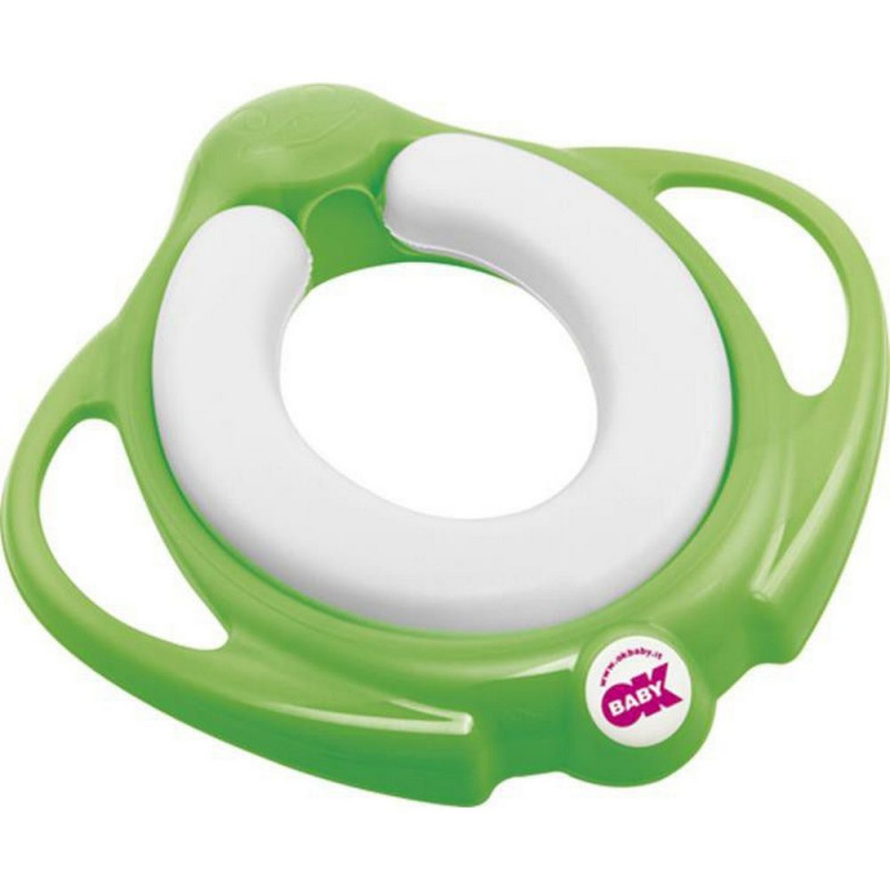 OK BABY ADAPTER ZA WC SOLJU PINGVIN ZELENA