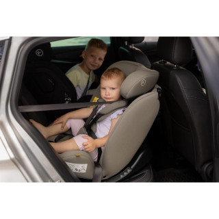 FREEON AUTO SEDISTE I-SIZE (40-150CM) POLLO GREY 
