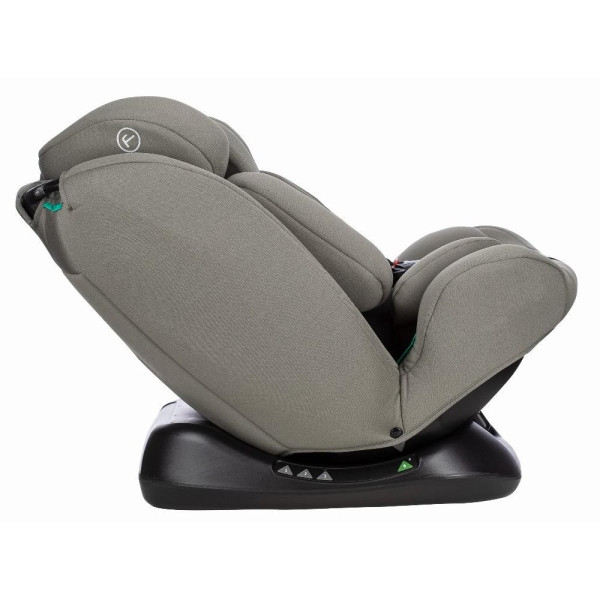 FREEON AUTO SEDISTE I-SIZE (40-150CM) POLLO GREY 