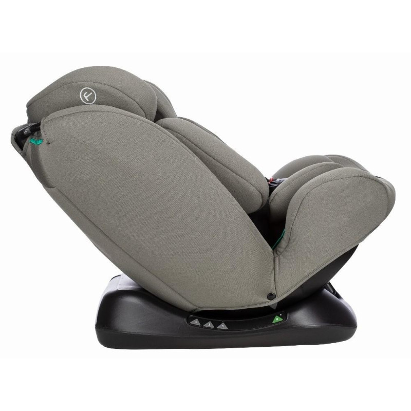 FREEON AUTO SEDISTE I-SIZE (40-150CM) POLLO GREY 