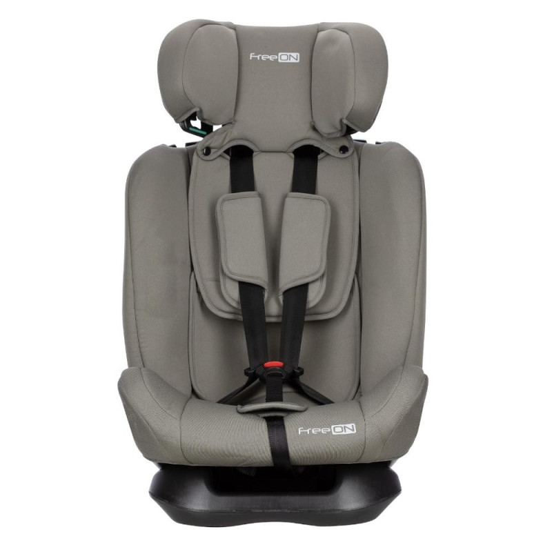 FREEON AUTO SEDISTE I-SIZE (40-150CM) POLLO GREY 