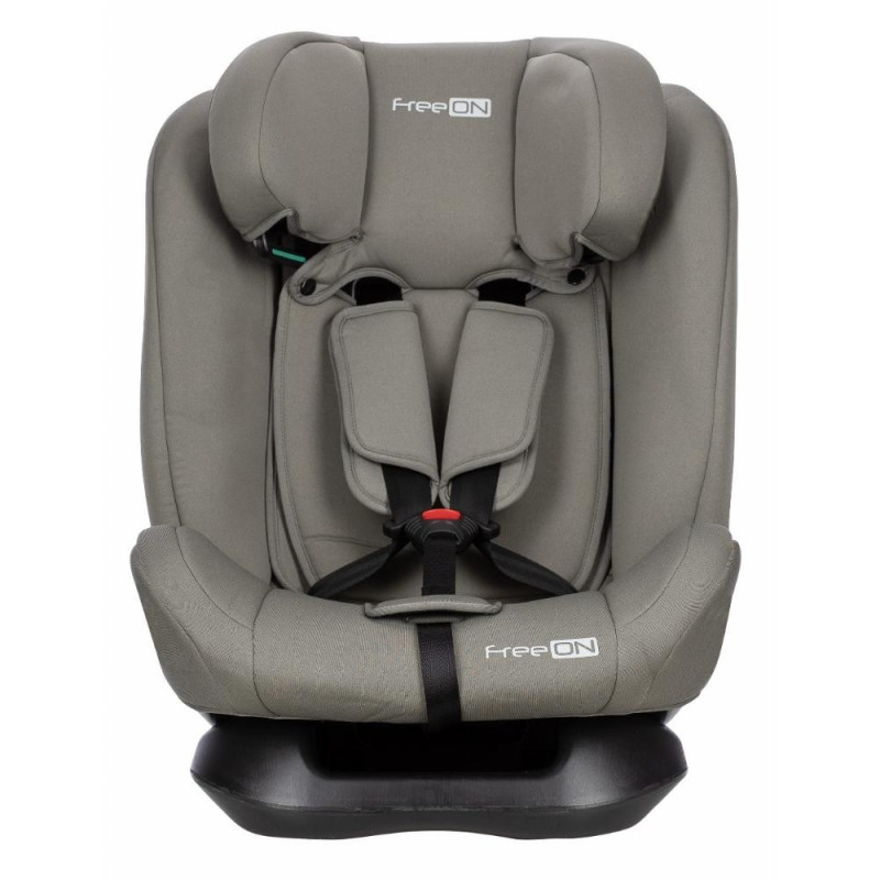 FREEON AUTO SEDISTE I-SIZE (40-150CM) POLLO GREY 