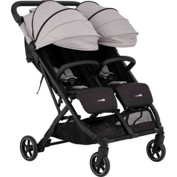 FREEON KOLICA ZA BLIZANCE TWIN GREY 