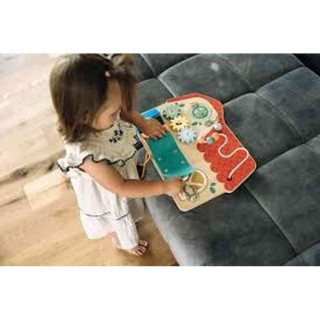 FREE2PLAY DRVENA IGRAČKA ACTIVITY BOARD 