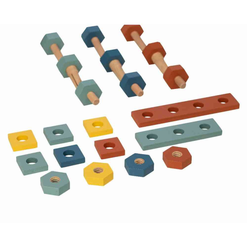 FREE2PLAY DRVENA RADIONICA SA ALATOM 