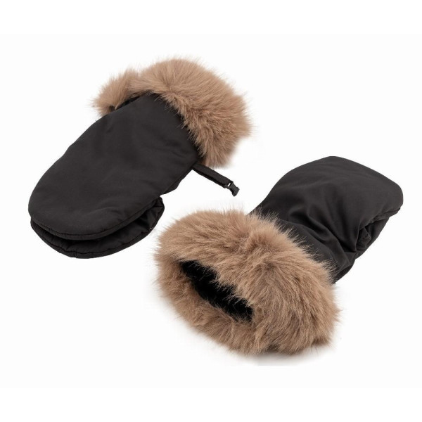FREEON RUKAVICE ZA KOLICA ARCTIC CRNA 