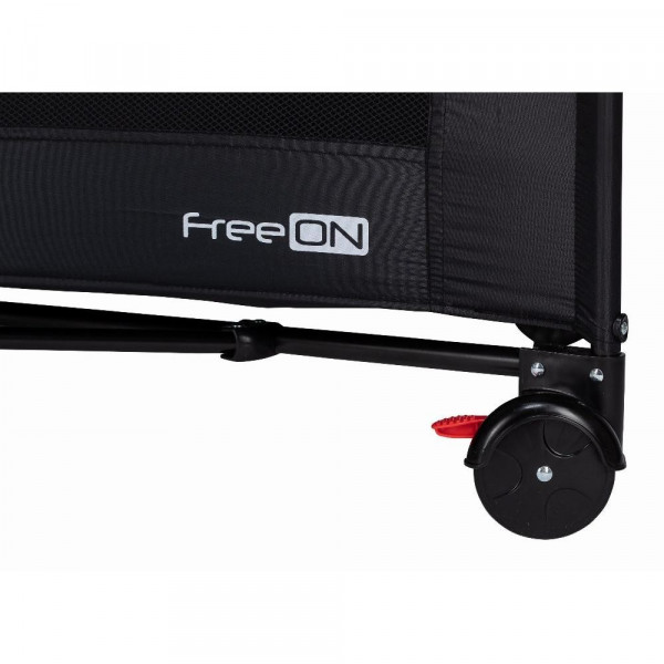 FREEON PRENOSIVI KREVETAC SNOZZE CRNI 