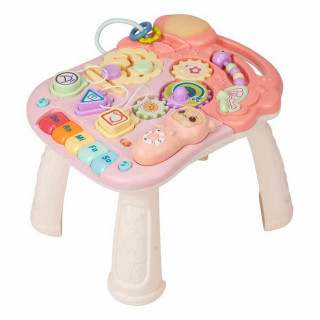 FREE2PLAY GURALICA WALK&PLAY 2U1 PINK 