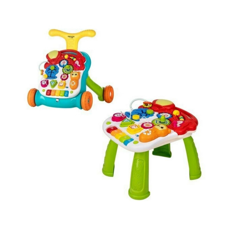 FREE2PLAY GURALICA WALK&PLAY 2U1 SARENA 