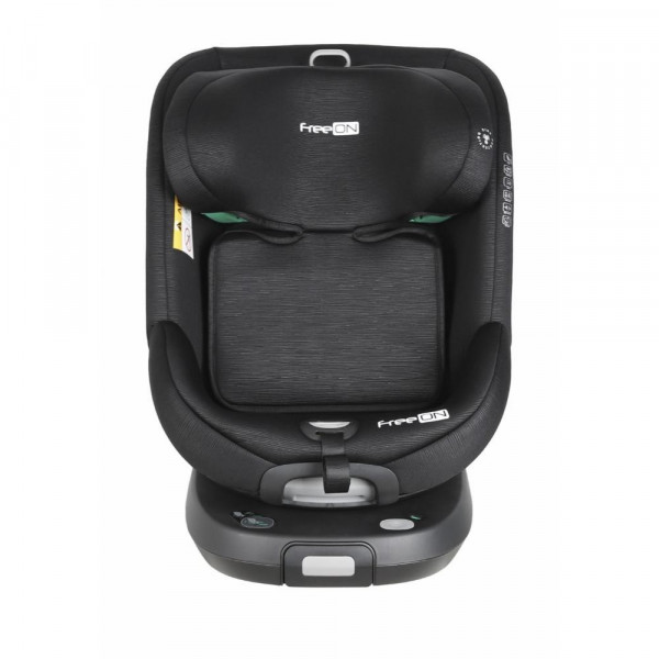 FREEON AUTO SEDISTE I-SIZE (40-125 CM) LOTUS BLACK 