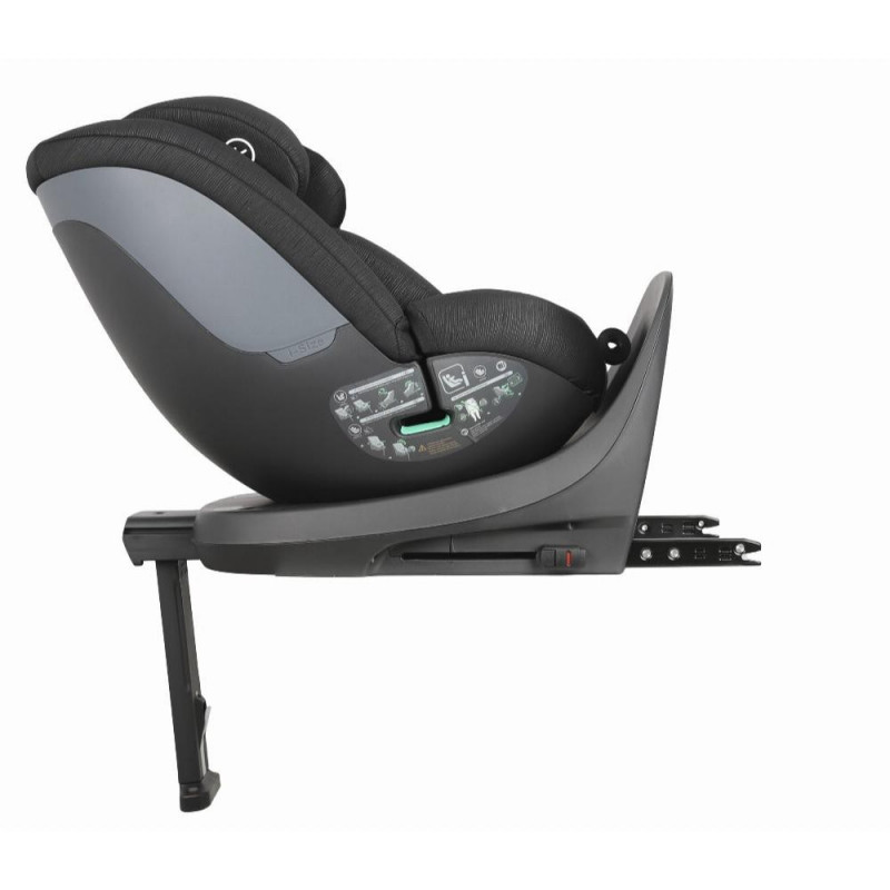 FREEON AUTO SEDISTE I-SIZE (40-125 CM) LOTUS BLACK 