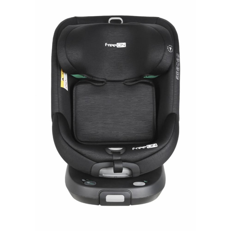 FREEON AUTO SEDISTE I-SIZE (40-125 CM) LOTUS BLACK 