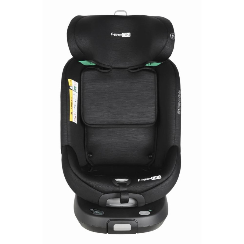 FREEON AUTO SEDISTE I-SIZE (40-125 CM) LOTUS BLACK 