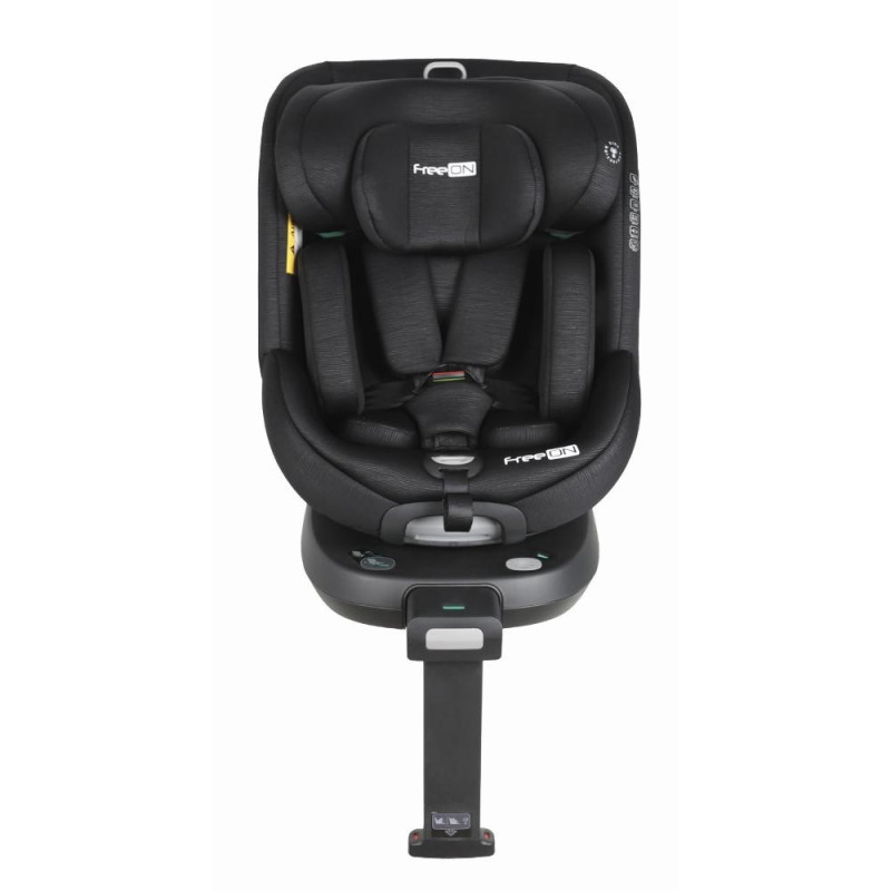 FREEON AUTO SEDISTE I-SIZE (40-125 CM) LOTUS BLACK 