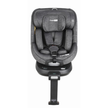 FREEON AUTO SEDISTE I-SIZE (40-125 CM) LOTUS GREY 