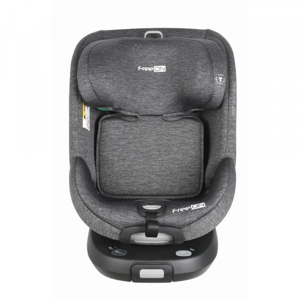 FREEON AUTO SEDISTE I-SIZE (40-125 CM) LOTUS GREY 