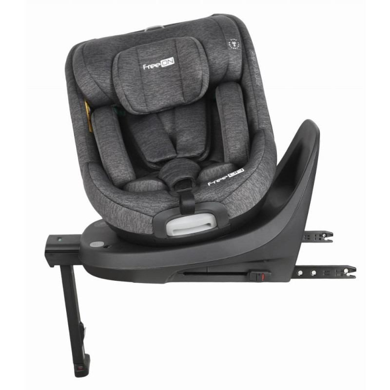 FREEON AUTO SEDISTE I-SIZE (40-125 CM) LOTUS GREY 