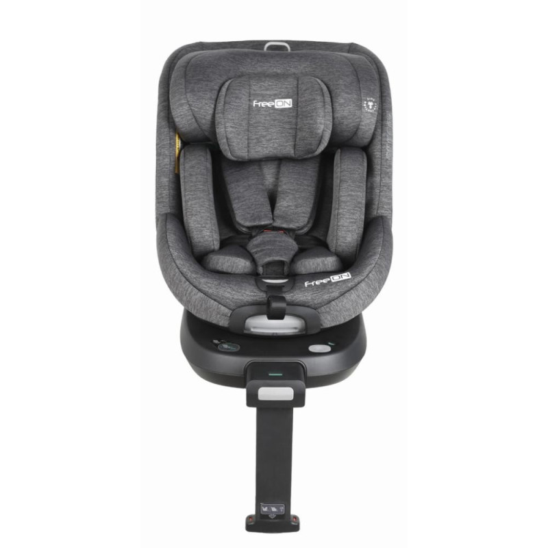 FREEON AUTO SEDISTE I-SIZE (40-125 CM) LOTUS GREY 