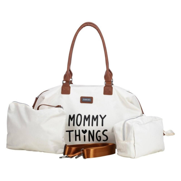 FREEON TORBA MOMMY THINGS BEIGE 