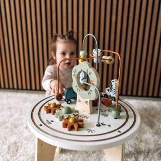 FREE2PLAY DRVENI AKTIVNI STO THINK I PLAY 