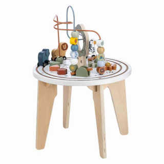 FREE2PLAY DRVENI AKTIVNI STO THINK I PLAY 