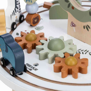 FREE2PLAY DRVENI AKTIVNI STO THINK I PLAY 