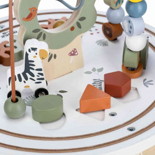 FREE2PLAY DRVENI AKTIVNI STO THINK I PLAY 