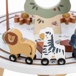 FREE2PLAY DRVENI AKTIVNI STO THINK I PLAY 