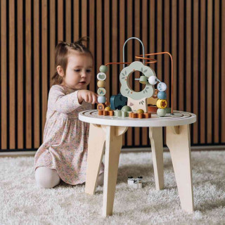 FREE2PLAY DRVENI AKTIVNI STO THINK I PLAY 